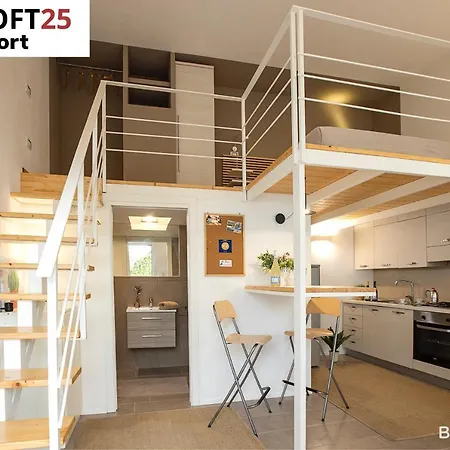 Apartment Miniloft25