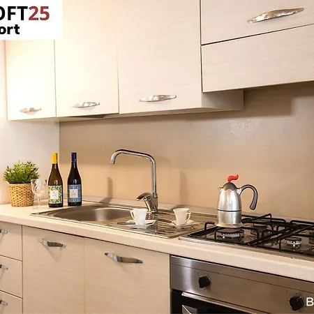 Miniloft25 Apartment Marsala