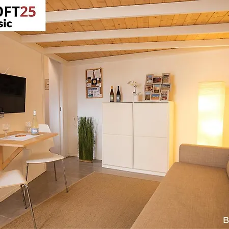 Miniloft25 Apartment Marsala